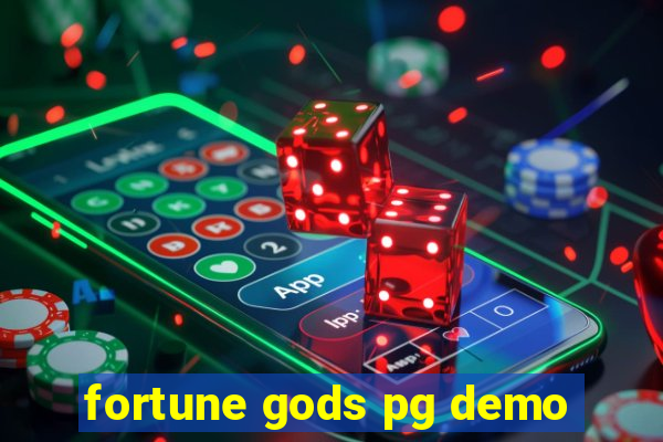 fortune gods pg demo